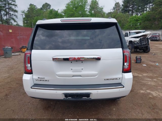 1GKS1CKJ7GR237852 GMC YUKON DENALI