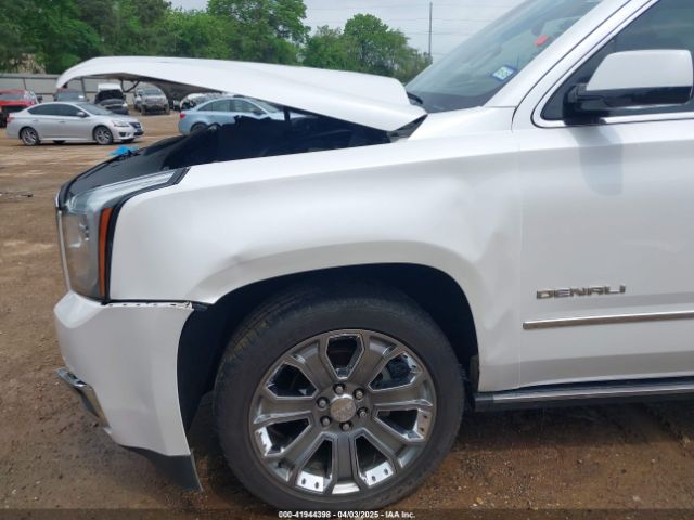 1GKS1CKJ7GR237852 GMC YUKON DENALI