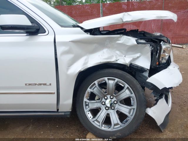 1GKS1CKJ7GR237852 GMC YUKON DENALI