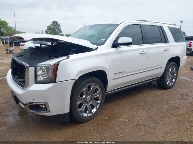 1GKS1CKJ7GR237852 GMC YUKON DENALI