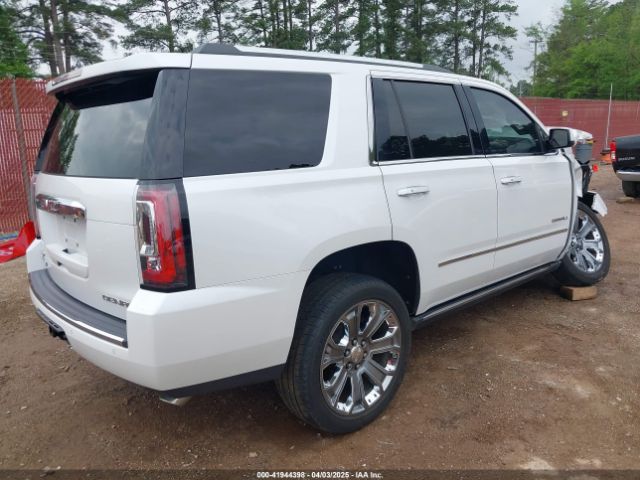 1GKS1CKJ7GR237852 GMC YUKON DENALI