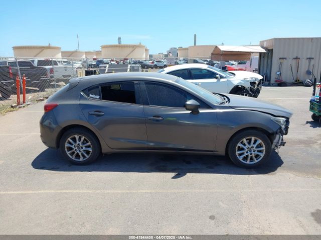 3MZBN1K74HM150824 Mazda pe