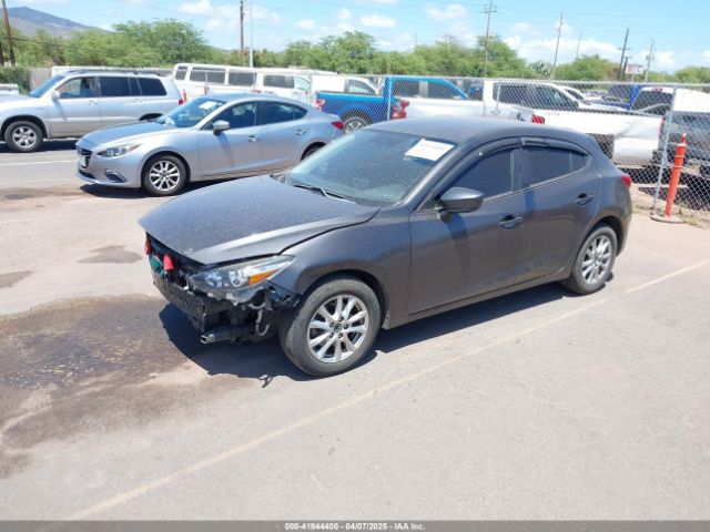 3MZBN1K74HM150824 Mazda pe