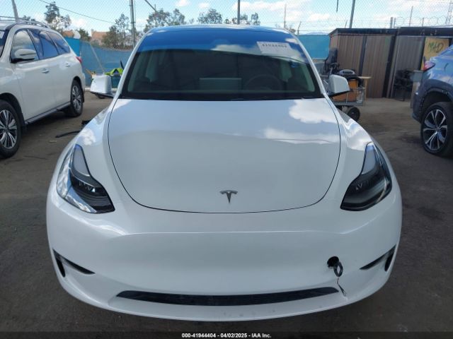 7SAYGDEE5RA222333 Tesla Model Y Long Range Dual Motor All-wheel Drive