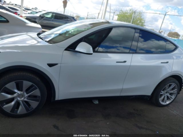 7SAYGDEE5RA222333 Tesla Model Y Long Range Dual Motor All-wheel Drive
