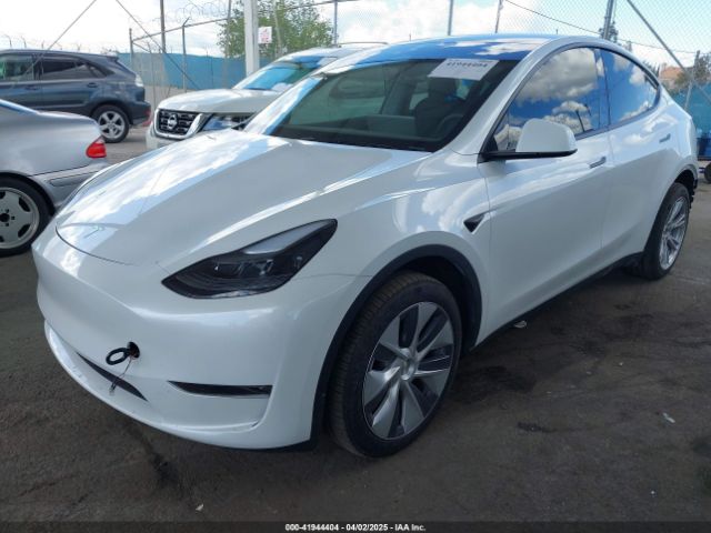 7SAYGDEE5RA222333 Tesla Model Y Long Range Dual Motor All-wheel Drive