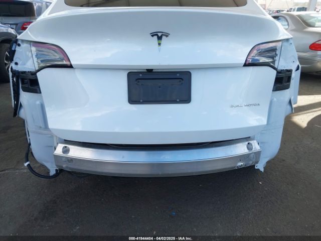 7SAYGDEE5RA222333 Tesla Model Y Long Range Dual Motor All-wheel Drive
