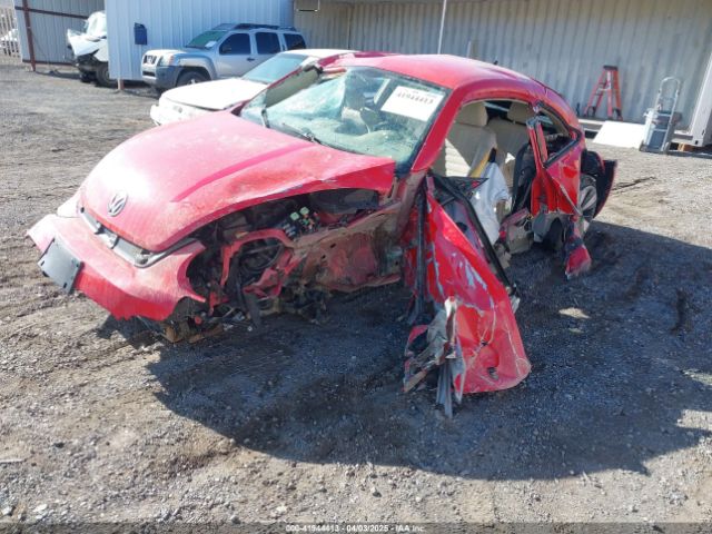 3VWVT7AT0EM603434 Volkswagen Beetle 2.0t R-line