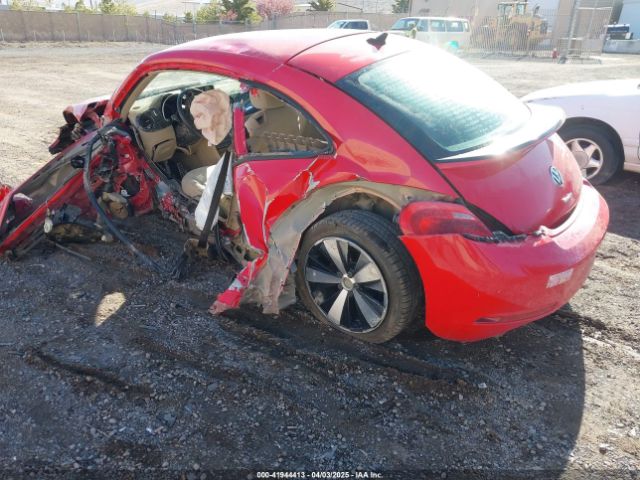 3VWVT7AT0EM603434 Volkswagen Beetle 2.0t R-line