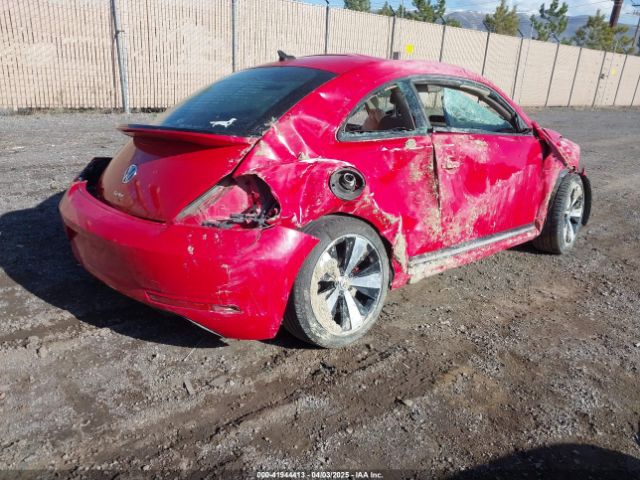 3VWVT7AT0EM603434 Volkswagen Beetle 2.0t R-line