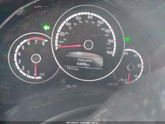 3VWVT7AT0EM603434 Volkswagen Beetle 2.0t R-line
