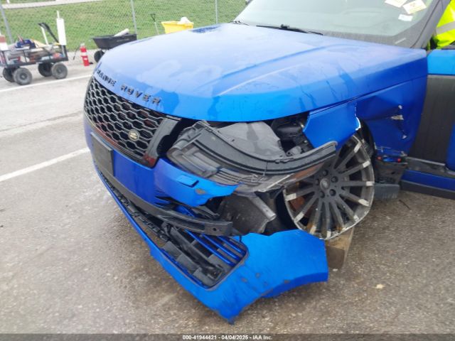 2019 LAND ROVER RANGE ROVER SALGS2RE1KA518062 Photo 5