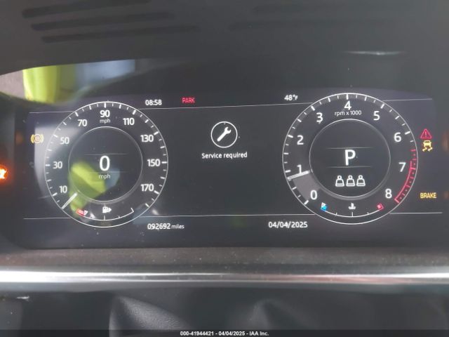 2019 LAND ROVER RANGE ROVER SALGS2RE1KA518062 Photo 6
