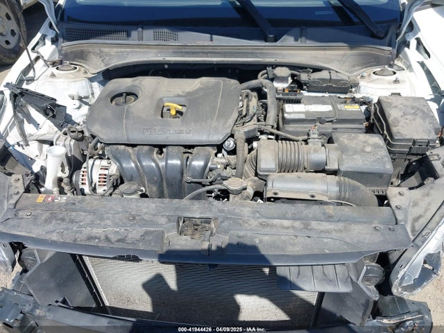 3KPF24AD9LE246814 KIA Forte Lxs