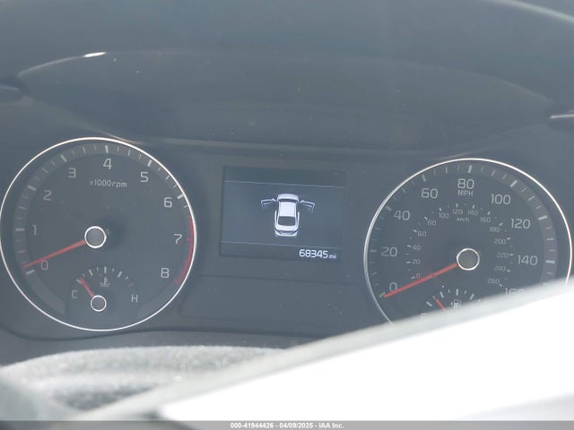 3KPF24AD9LE246814 KIA Forte Lxs