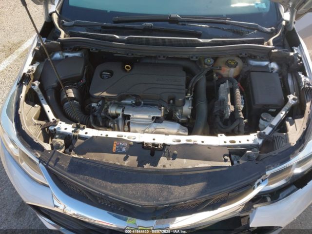 3G1BC6SM6KS595153 Chevrolet CRUZE LS