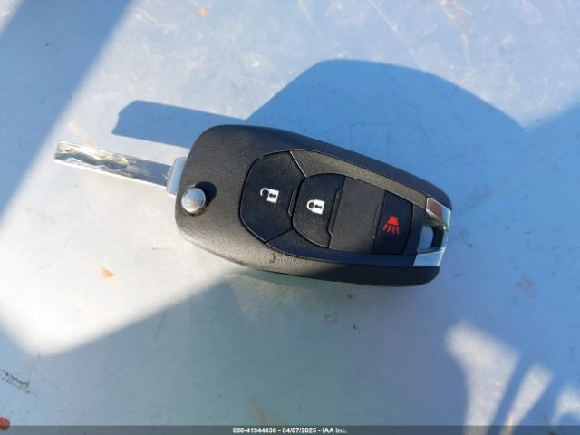 3G1BC6SM6KS595153 Chevrolet CRUZE LS