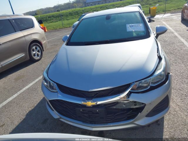3G1BC6SM6KS595153 Chevrolet CRUZE LS