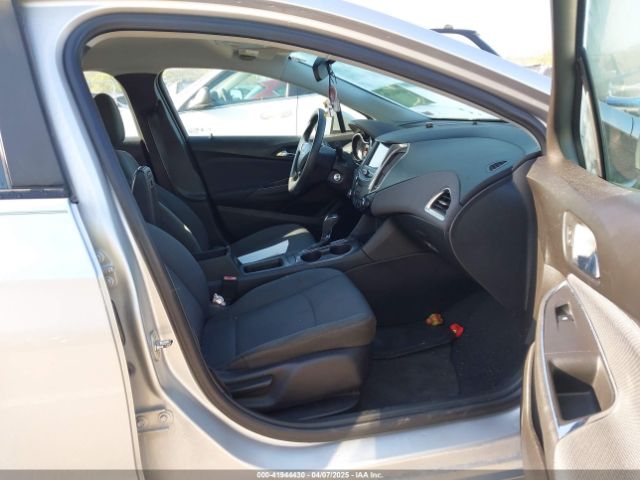 3G1BC6SM6KS595153 Chevrolet CRUZE LS