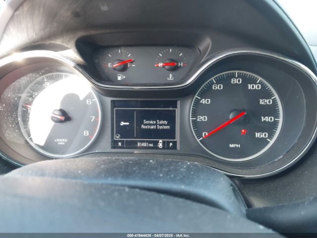 3G1BC6SM6KS595153 Chevrolet CRUZE LS