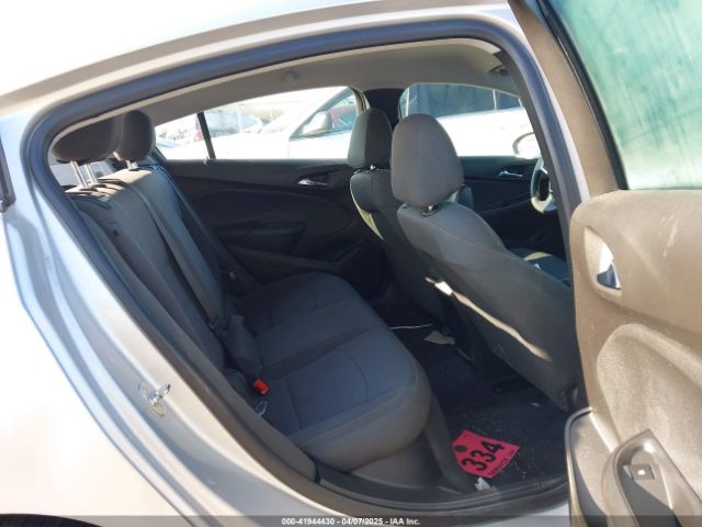 3G1BC6SM6KS595153 Chevrolet CRUZE LS