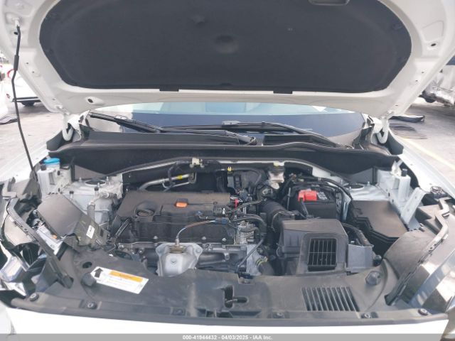 3CZRZ1H33RM739756 Honda Hr-v 2wd Lx
