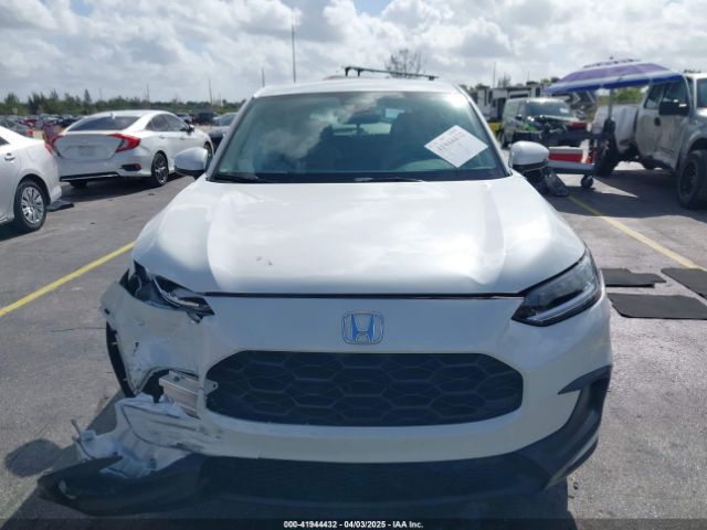 3CZRZ1H33RM739756 Honda Hr-v 2wd Lx