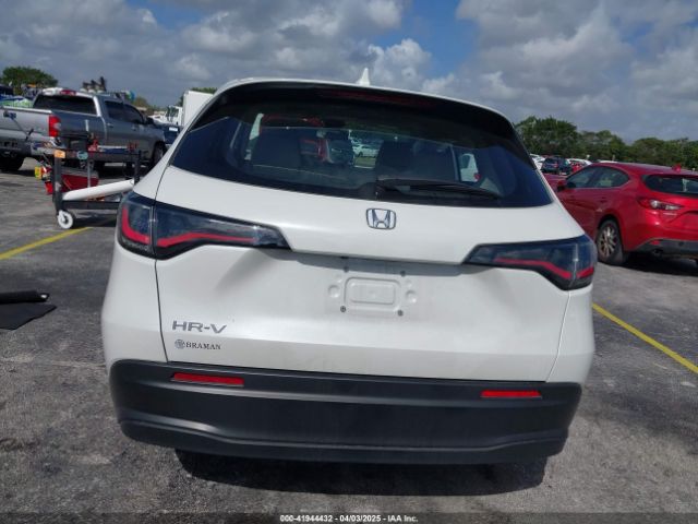 3CZRZ1H33RM739756 Honda Hr-v 2wd Lx