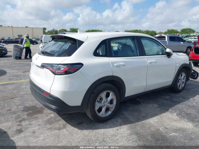 3CZRZ1H33RM739756 Honda Hr-v 2wd Lx