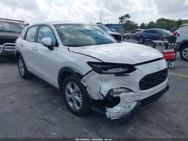 3CZRZ1H33RM739756 Honda Hr-v 2wd Lx