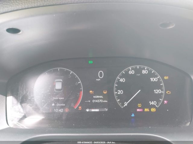3CZRZ1H33RM739756 Honda Hr-v 2wd Lx