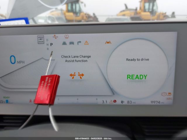 KM8KNDAF8PU230467 Hyundai Ioniq 5 Sel