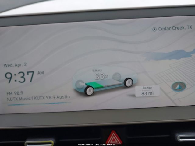 KM8KNDAF8PU230467 Hyundai Ioniq 5 Sel