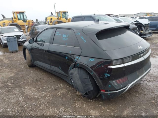 KM8KNDAF8PU230467 Hyundai Ioniq 5 Sel