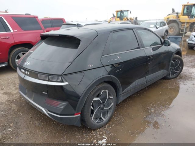 KM8KNDAF8PU230467 Hyundai Ioniq 5 Sel