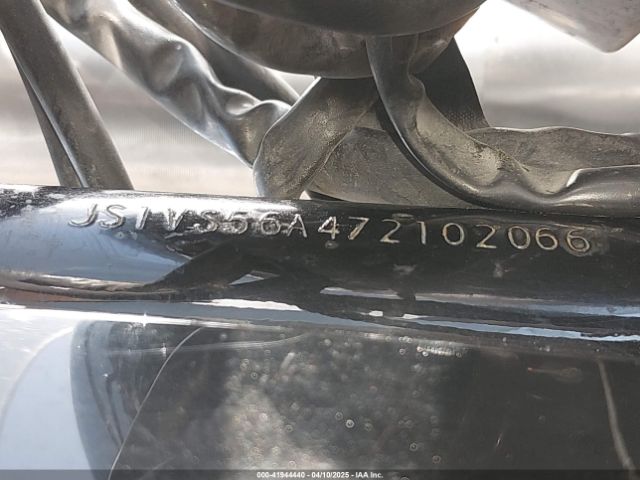 2007 SUZUKI VZ800 JS1VS56A472102066 Photo 9