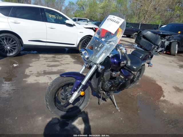 2007 SUZUKI VZ800 JS1VS56A472102066 Photo 1