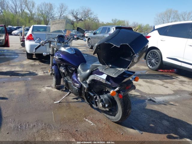 2007 SUZUKI VZ800 JS1VS56A472102066 Photo 2