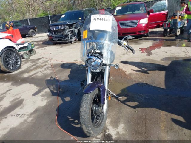 2007 SUZUKI VZ800 JS1VS56A472102066 Photo 4