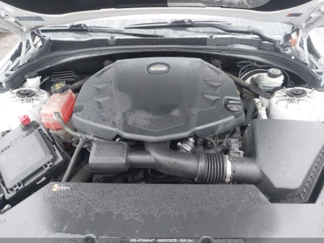 2017 CADILLAC ATS 1G6AK5SSXH0128688 Photo 9