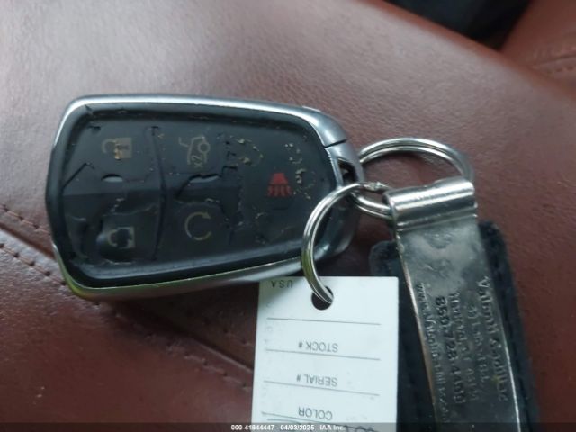 2017 CADILLAC ATS 1G6AK5SSXH0128688 Photo 10