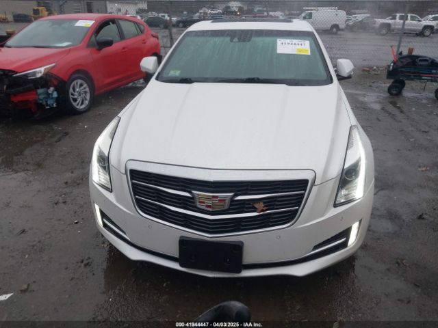 1G6AK5SSXH0128688 Cadillac Ats Premium Luxury