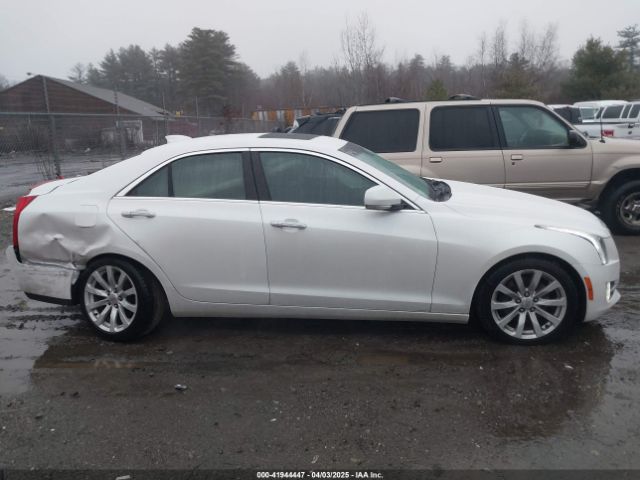 1G6AK5SSXH0128688 Cadillac Ats Premium Luxury
