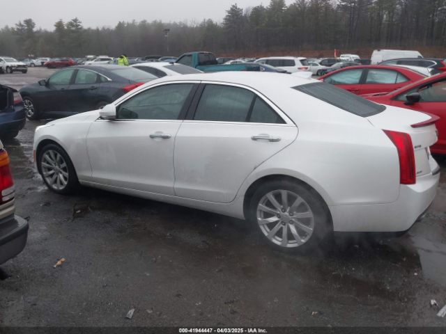 1G6AK5SSXH0128688 Cadillac Ats Premium Luxury