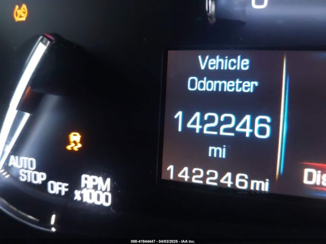 1G6AK5SSXH0128688 Cadillac Ats Premium Luxury