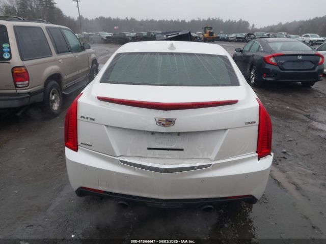 1G6AK5SSXH0128688 Cadillac Ats Premium Luxury