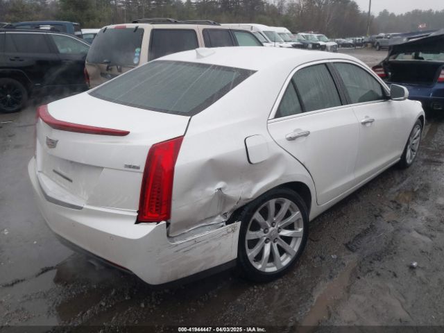 2017 CADILLAC ATS 1G6AK5SSXH0128688 Photo 3
