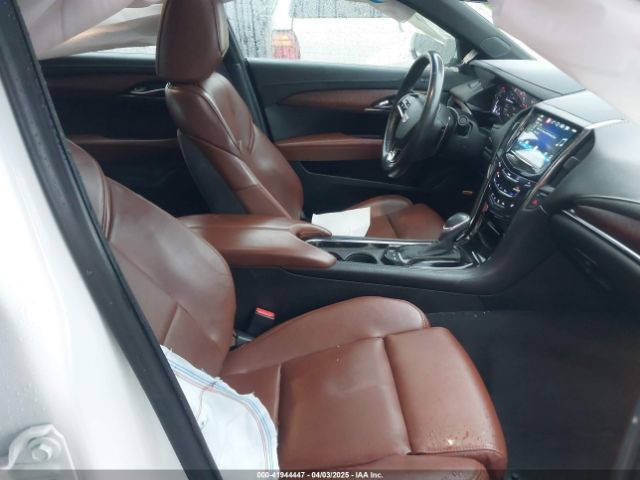 2017 CADILLAC ATS 1G6AK5SSXH0128688 Photo 4