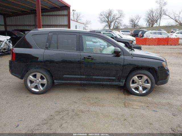 1C4NJDCB4ED718464 Jeep Compass Limited