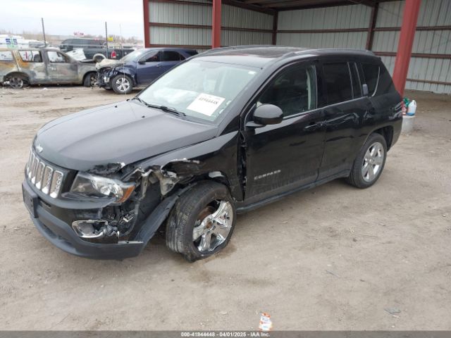 1C4NJDCB4ED718464 Jeep Compass Limited